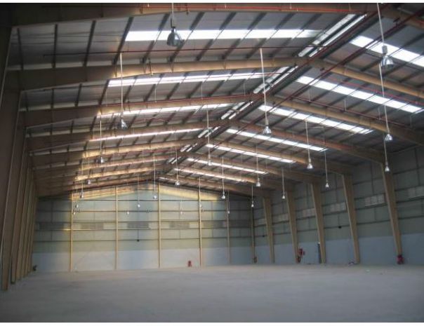 Cho thuê kho xưởng 1.000m²  trung mỹ tây, quận 12 7692874