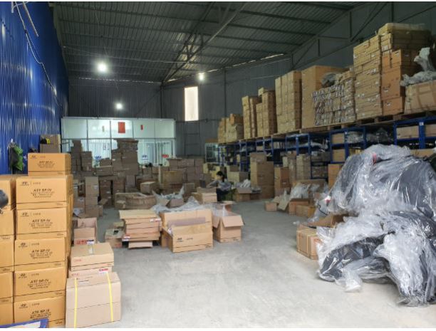 Cho thuê kho xưởng 1.000m²  trung mỹ tây, quận 12 7692876