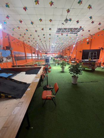 Cho thuê kho xưởng mặt tiền tô ký  12x50m 600m2 7692909