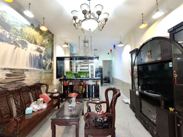 Bán nhà hiệp phú 80m²  3 tầng, hẻm ô tô, gần metro ngã tư 7693057
