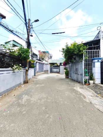 Bán nhà hiệp phú 80m²  3 tầng, hẻm ô tô, gần metro ngã tư 7693058