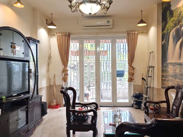 Bán nhà hiệp phú 80m²  3 tầng, hẻm ô tô, gần metro ngã tư 7693060