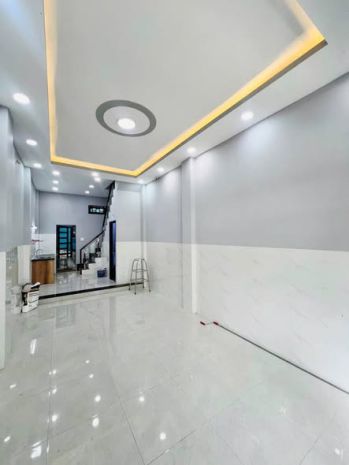 Bán nhà mặt tiền hẻm kinh doanh minh phụng  quận 11  34m2 7693104