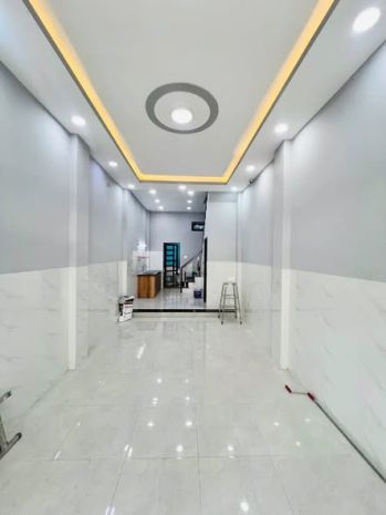 Bán nhà mặt tiền hẻm kinh doanh minh phụng  quận 11  34m2 7693106