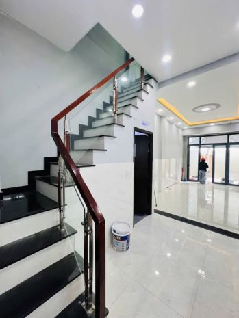Bán nhà mặt tiền hẻm kinh doanh minh phụng  quận 11  34m2 7693107