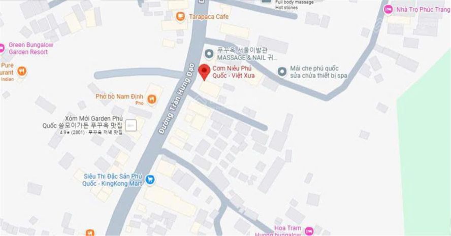 Cần bán đất mặt tiền đường trần hưng đạo, khu phố 7 phường 7693109