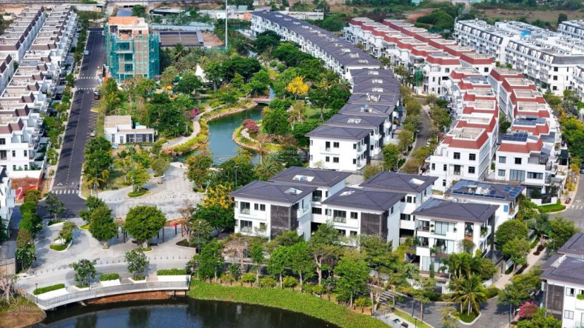 Bán biệt thự song lập la vida vũng tàu sổ sẵn, giá rẻ phân 7693133