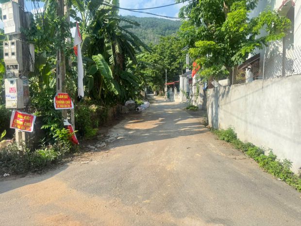 Bán lô góc 161,2m²  tdp đồng hội, đại đình, tam đảo 7693135