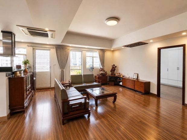 Chính chủ bán căn hộ cao cấp 4pn - 143m²  mặt đường hàm 7693290
