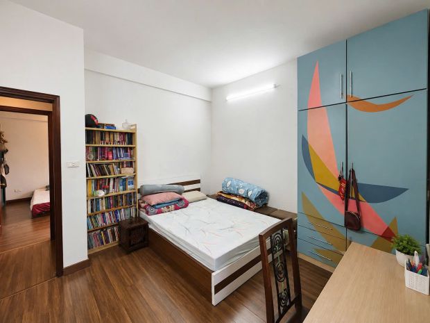 Chính chủ bán căn hộ cao cấp 4pn - 143m²  mặt đường hàm 7693291
