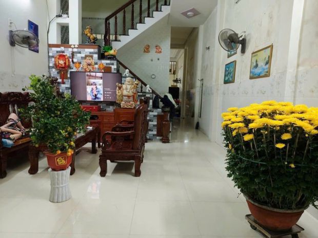Chính chủ bán nhà 2 tầng tại quy nhơn bắc  gần trường học, 7693500