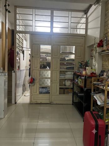 38m² - ngang 3.8m - 3 tầng - 3pn - hẻm xe 7 chỗ - gần 7693621