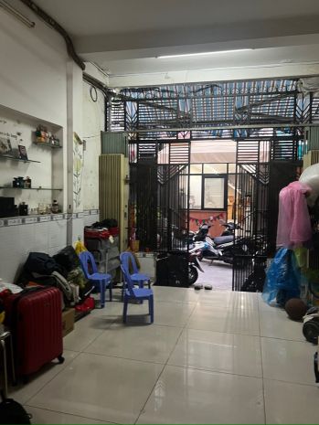 38m² - ngang 3.8m - 3 tầng - 3pn - hẻm xe 7 chỗ - gần 7693622