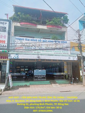 Hot hot  cần bán nhà trung tâm tài chính  thương mại, p. 7693687