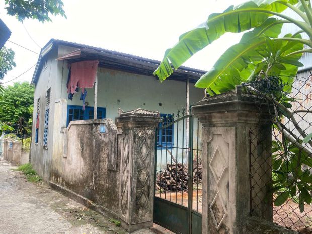 Quỹ đất hiếm  cần bán 119m² có nhà 40m²  2 mặt kiệt 7693758