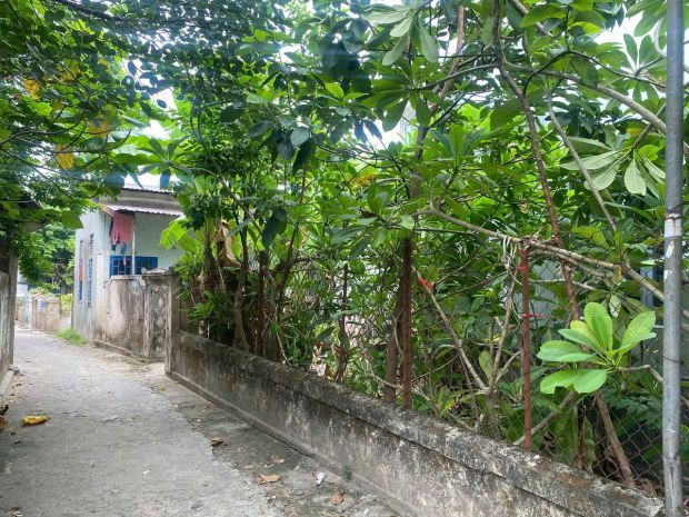Quỹ đất hiếm  cần bán 119m² có nhà 40m²  2 mặt kiệt 7693761