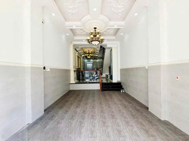 Nhà vừa ở vừa làm văn phòng, hẻm xe hơi 10m đào tông 7693827