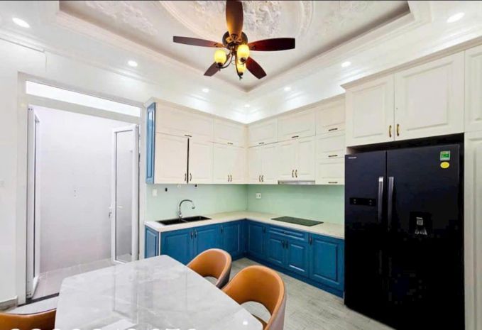 Nhà vừa ở vừa làm văn phòng, hẻm xe hơi 10m đào tông 7693830