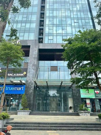 Sh cạnh vietinbank tower ciputra  96m²  đang có hđ thuê 7693857