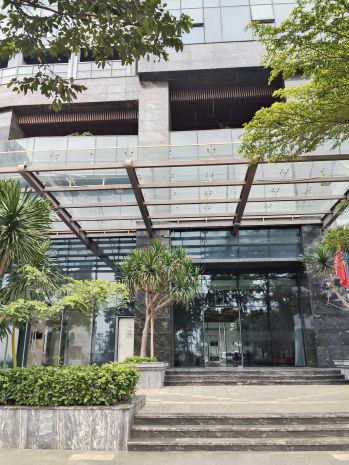 Bán shophouse cạnh vietinbank tower ciputra - 145m², đang 7693896