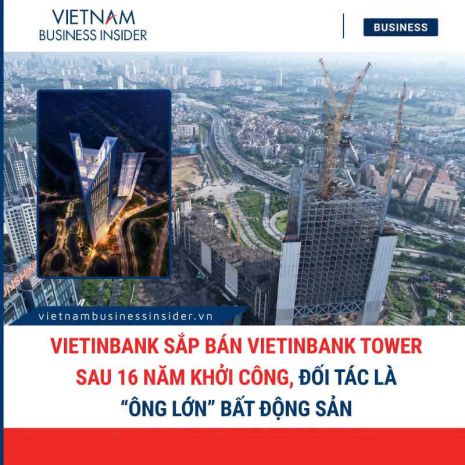 Bán shophouse cạnh vietinbank tower ciputra - 145m², đang 7693897