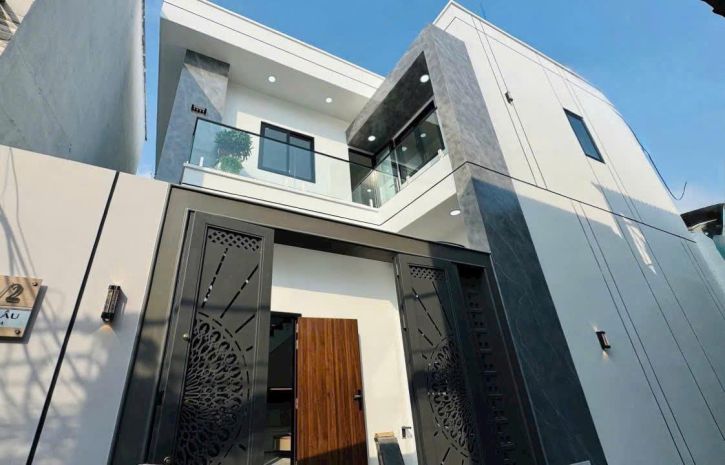Nhà cạnh phú mỹ hưng, metro cần giờ, 77m, giá chỉ 6.2 tỷ, 7693901