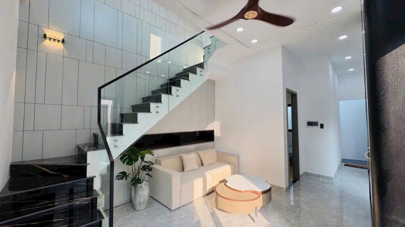 Nhà cạnh phú mỹ hưng, metro cần giờ, 77m, giá chỉ 6.2 tỷ, 7693903