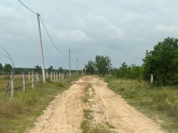 Bán 1001m2 đất đường số 1 -  lagi gần biển giá ngộp 1.6 tỷ 7693907