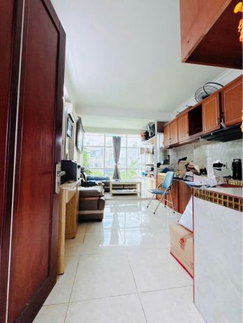 Nhà đẹp hoài thanh p14 quận 8 - 6 tầng - 4,5x14 - 3pn - chỉ 7693939