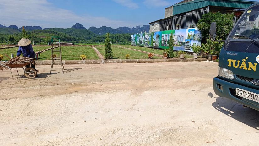 495 triệu sở hữu ngay 96m² đất tt ba hàng đồi giáp an phú 7693977
