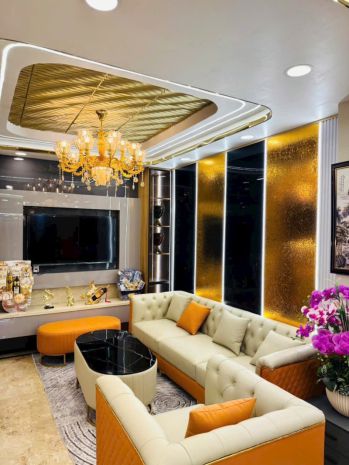 Bán nhà tân bình hxh 80m2 2 tầng nở hậu 6m đẹp ll bành văn 7693991
