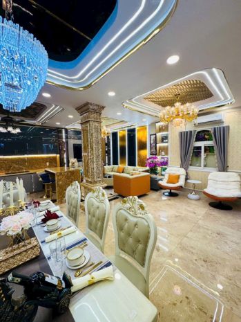 Bán nhà tân bình hxh 80m2 2 tầng nở hậu 6m đẹp ll bành văn 7693996