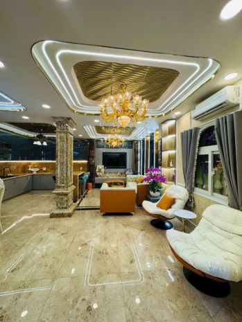 Bán nhà tân bình hxh 80m2 2 tầng nở hậu 6m đẹp ll bành văn 7693998