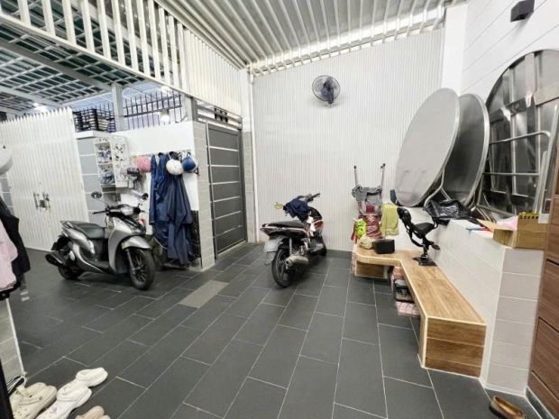 Bán nhà hẻm 5m huỳnh văn bánh - ngay lê văn sỹ, 4x14m, nở 7694156