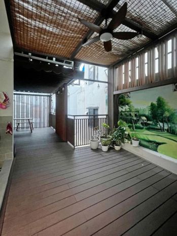 Bán nhà hẻm 5m huỳnh văn bánh - ngay lê văn sỹ, 4x14m, nở 7694157