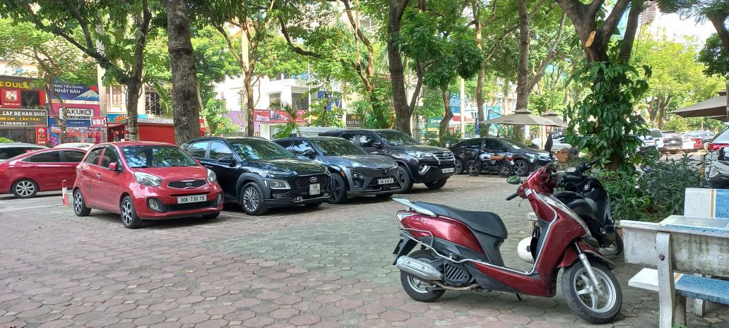 Chính chủ bán căn hộ ct8b  kđt văn quán  76m²  3pn  view 7694220