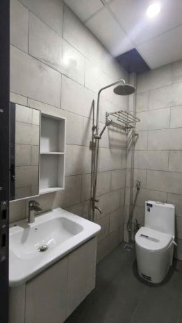 Nhà cấp 4 mới xây  2 mặt tiền ql1k, linh xuân  89m²  chỉ 7694294