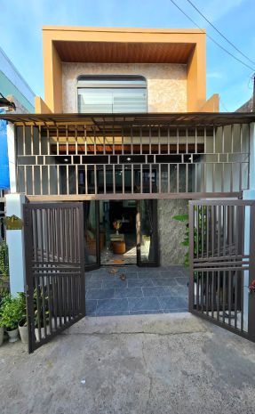 Nhà thông tầng k646 tôn đản đường ô tô - kiệt trước nhà 3m 7694418