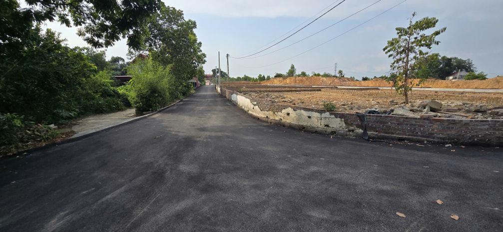 Bán đất trung giã hà nội, 100m2, mt 6.5m, chỉ 750 triệu, ô 7694593