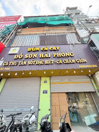 Chính chủ cho thuê nhà full căn  mặt phố xã đàn - đống đa 7694718