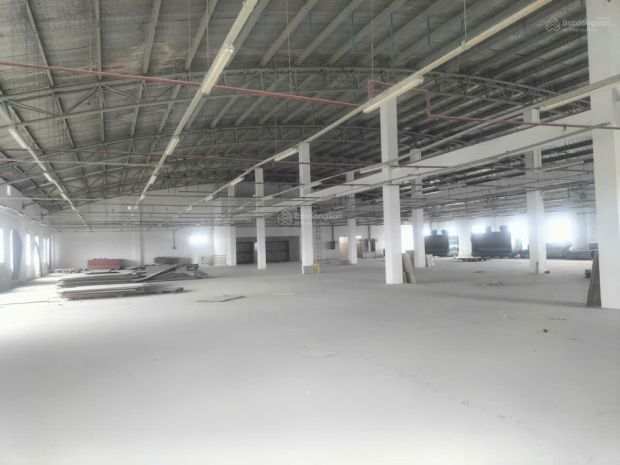 Cho thuê tòa nhà tại quận 12, làm kho xưởng sản xuất  dt: 7694766