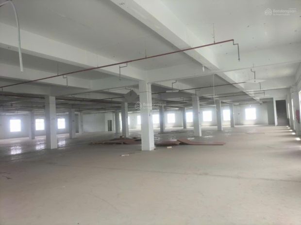 Cho thuê tòa nhà tại quận 12, làm kho xưởng sản xuất  dt: 7694768