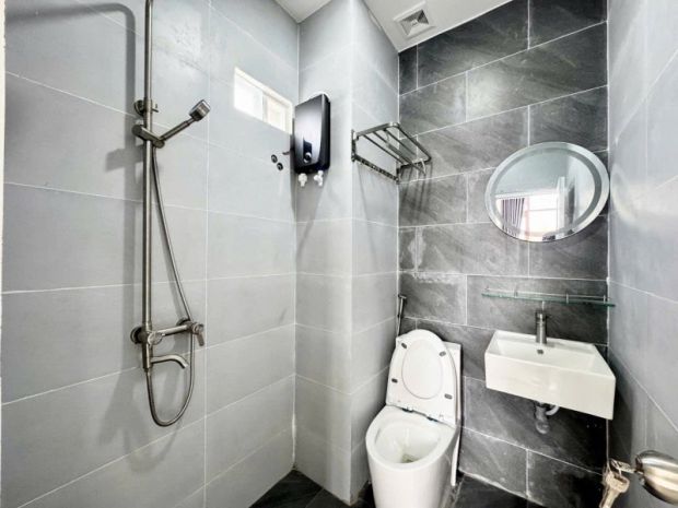 Bán nhà đường số 33, linh đông, thủ đức, tp hcm. dt 80m2, 5 7694820