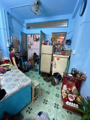 Bán nhà phú nhuận 49m2, 2 tầng, 3 phòng ngủ, hẻm xe hơi, 7694921