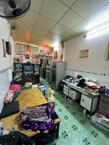 Bán nhà phú nhuận 49m2, 2 tầng, 3 phòng ngủ, hẻm xe hơi, 7694923