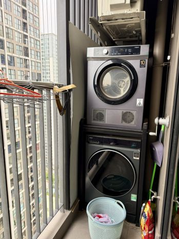 Bán căn 2pn 62.1m2, full đồ, giá 5.2 tỷ thu nét, sẵn sổ đỏ! 7695066