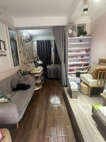 Sang nhượng gấp tiệm nail - mi - gội, vào làm ngay - mễ trì 7695356