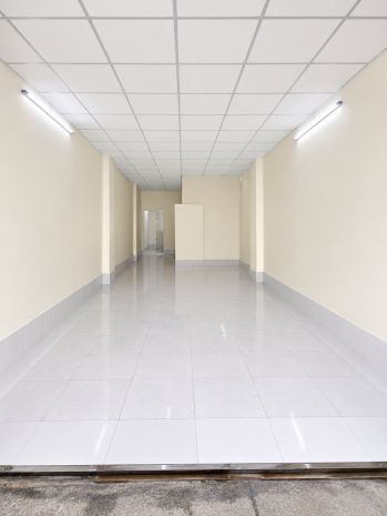 Cho thuê nhà mặt tiền chợ tân hương 76m², 16triệu - buôn 7695428