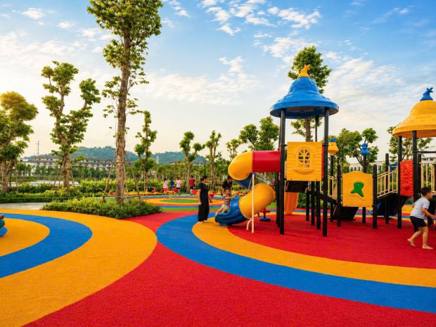 Hiếm có! bán lô góc 2 mặt tiền siêu đẹp dự án heragon city 7695591