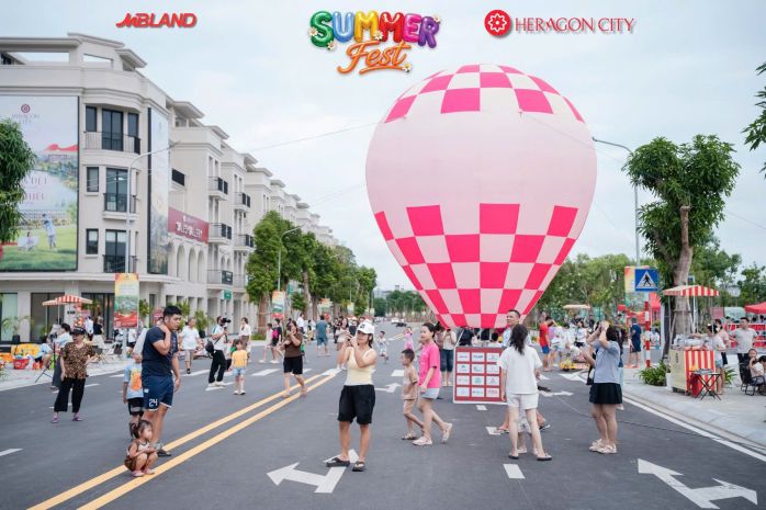Hiếm có! bán lô góc 2 mặt tiền siêu đẹp dự án heragon city 7695592